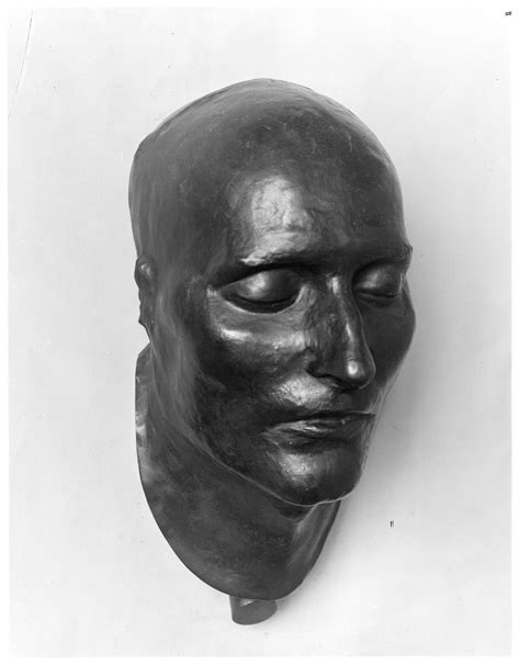 napoleon death mask replica|napoleon death mask 1826.